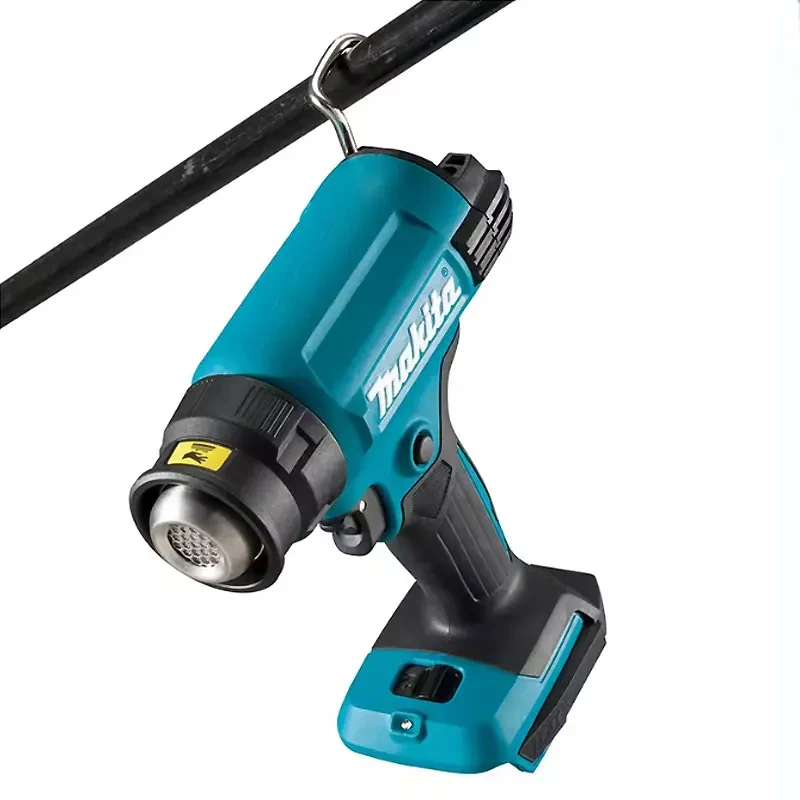 💥 ☀️ 2025 100% ماكيتا DHG181Z 18 فولت اللاسلكي الحرارة بندقية LXT ليثيوم أدوات كهربائية 150-550 درجة مئوية يتقلص فيلم الخبز بندقية ملصق واضح #1