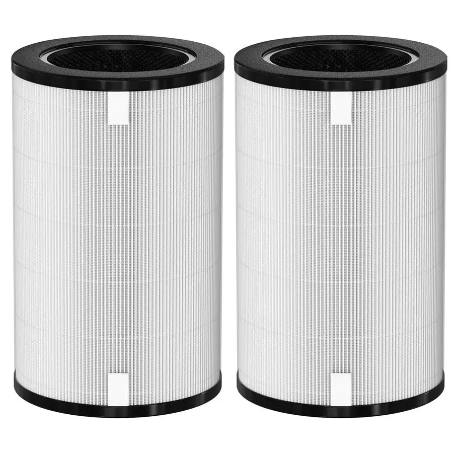 

Сменный фильтр True HEPA, совместимый с очистителем воздуха Homedics Total Clean 5in1 1461901, APT40, APT45WT, APT40WT, APT45