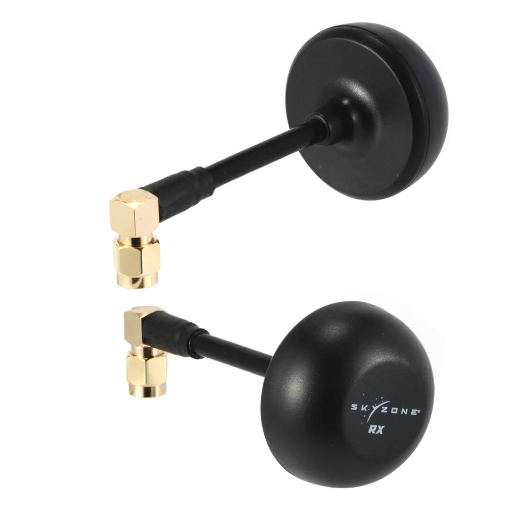 RC FPV Empfänger 5.8G 5G 8DBI High-Gain Flachantenne & 5.8G Pilz-FPV-Antenne für FPV-Brillen SKY04X 04O PRO Empfänger RC Drohnen – Detail 12