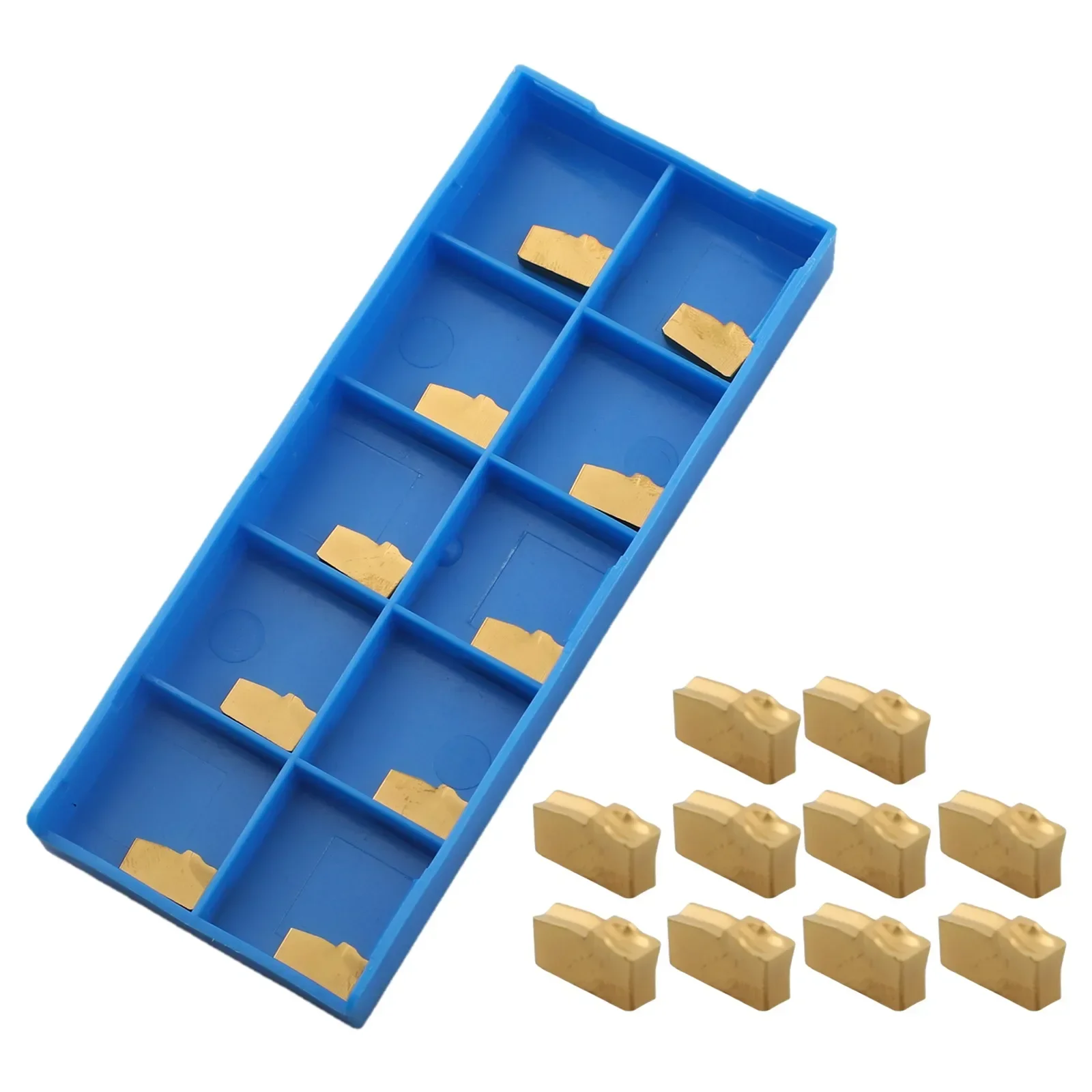 

Carbide Cutting Tools CNC Carbide Inserts Dirty Environment Adaptability Easy Replacement Finishing Performance