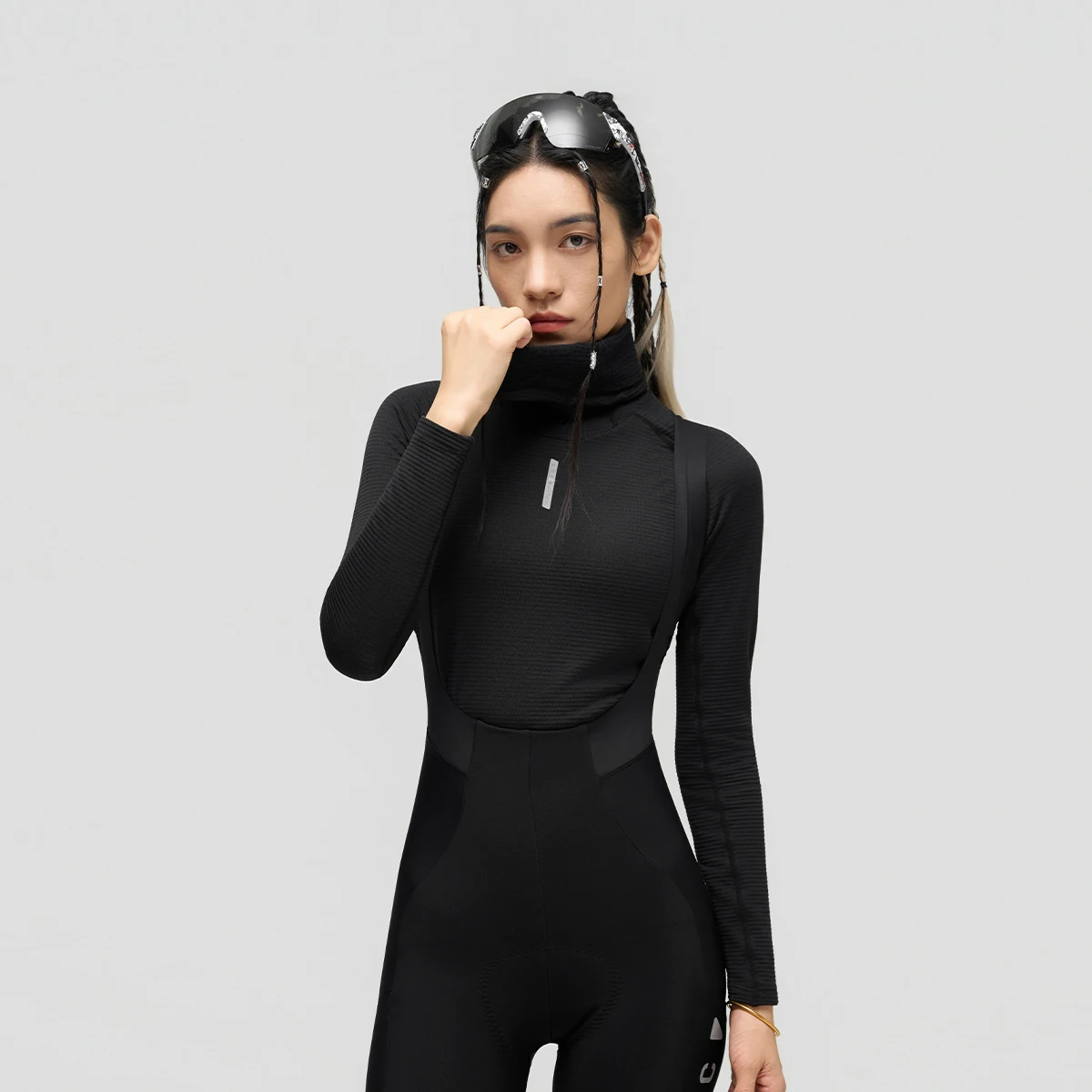 GRC Cycling Apparel Tech Merino 2in1 Base Layer