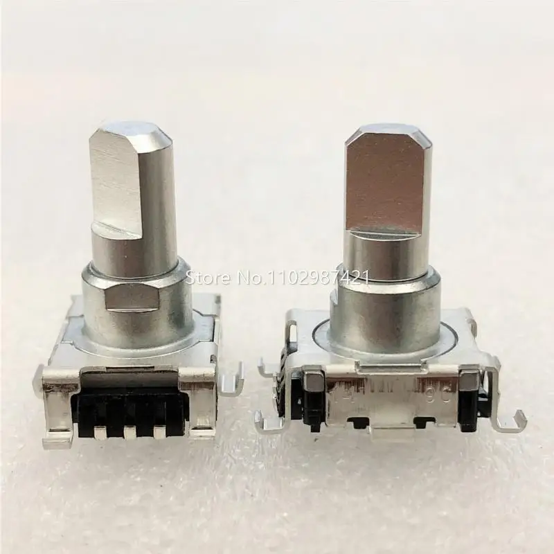 1 Piece RK11 Type Color Ultrasound Control Panel RK1191110001 Patch Welding Rotary Potentiometer B10K Shaft Length 15MM