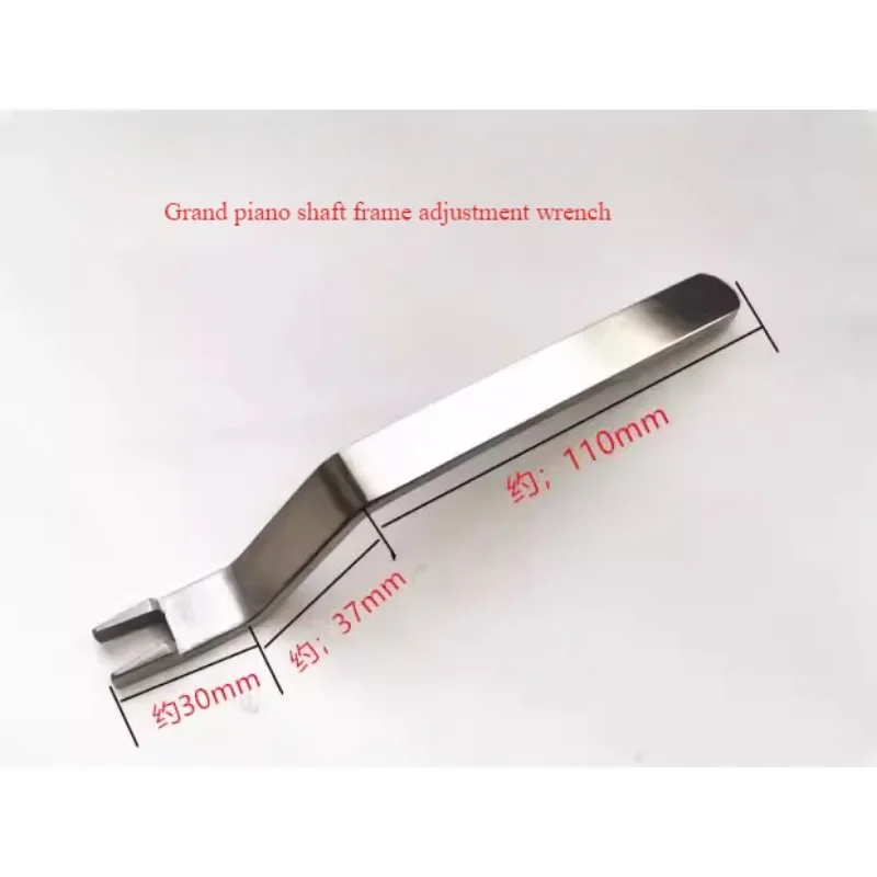 Spiral Palace Piano Tuning Tool Maintenance Tool Triangle Piano Shaft Frame Adjustment Plate