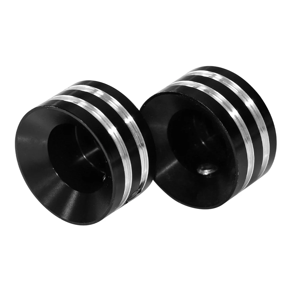 اعة اشعال تاج رئيس الترباس الجوز يغطي المحرك توبر غطاء ل هارلي التوأم كام بجولة داينا سبورتستر XL 883 سوفتيل دراجة نارية