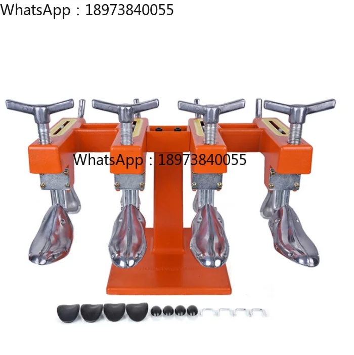 QS-02 Double Head S… - image