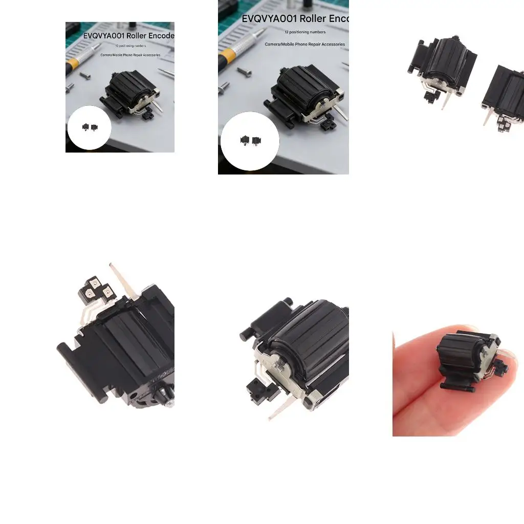  EVQVYA001 Encoders Phone Repair Part Rotation Coding Switches Accessories