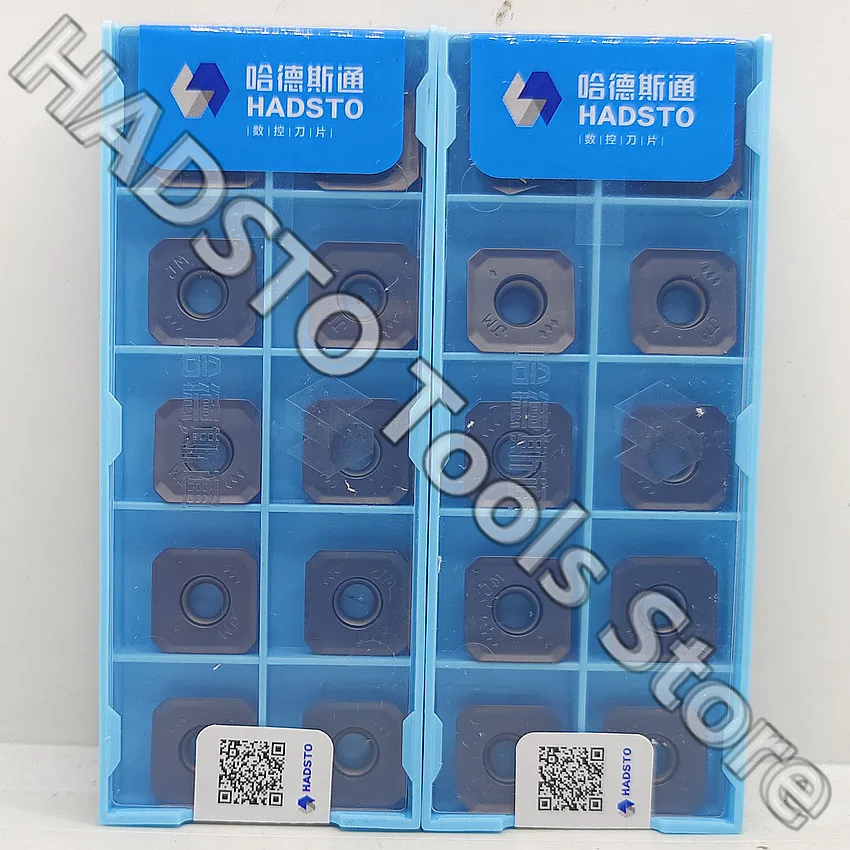 SEMT13T3AGSN-JM HS5120/SEMT13T3AGSN-JM HS5130 SEMT13T3AGSN-JM SEMT13T3AGSN SEMT13T3 HADSTO CNC carbide inserts Milling inserts