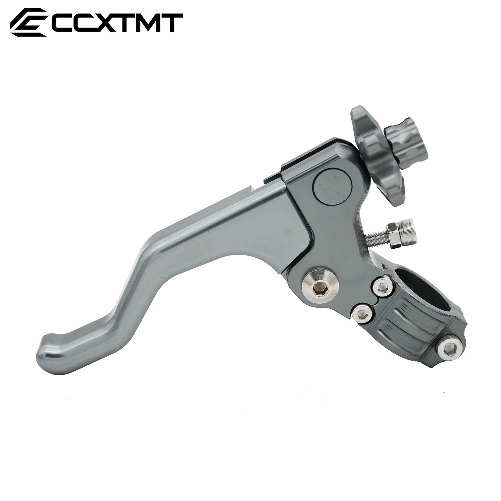 Motorcycle Short Stunt Clutch Lever For Yamaha KTM Kawasaki Suzuki Buell Ducati Honda Ninja 125 250 300 400 Z900 Z800 Z750 Z650