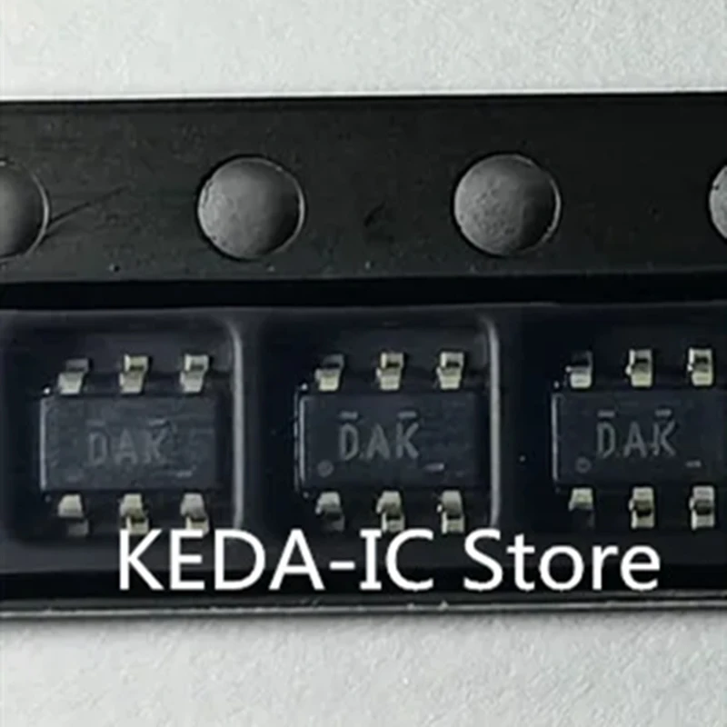 

10PCS~500PCS/LOT TPS61165DBVR DAK SOT23-6 New original