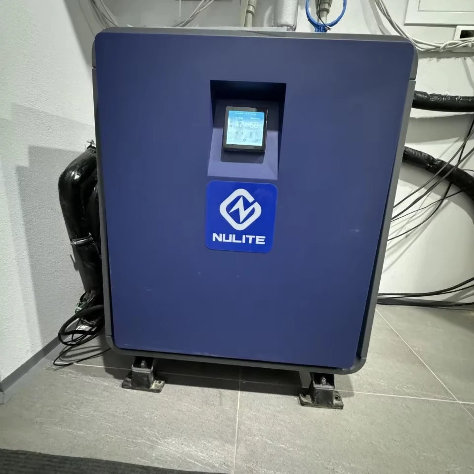 Smart Water Source Heat Pump 8kw 10kw 20kw 30kw Ground Source Heating Pump For Heating