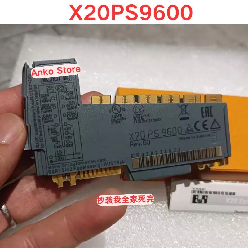 Brand-new   Original X20PS9600 relay module