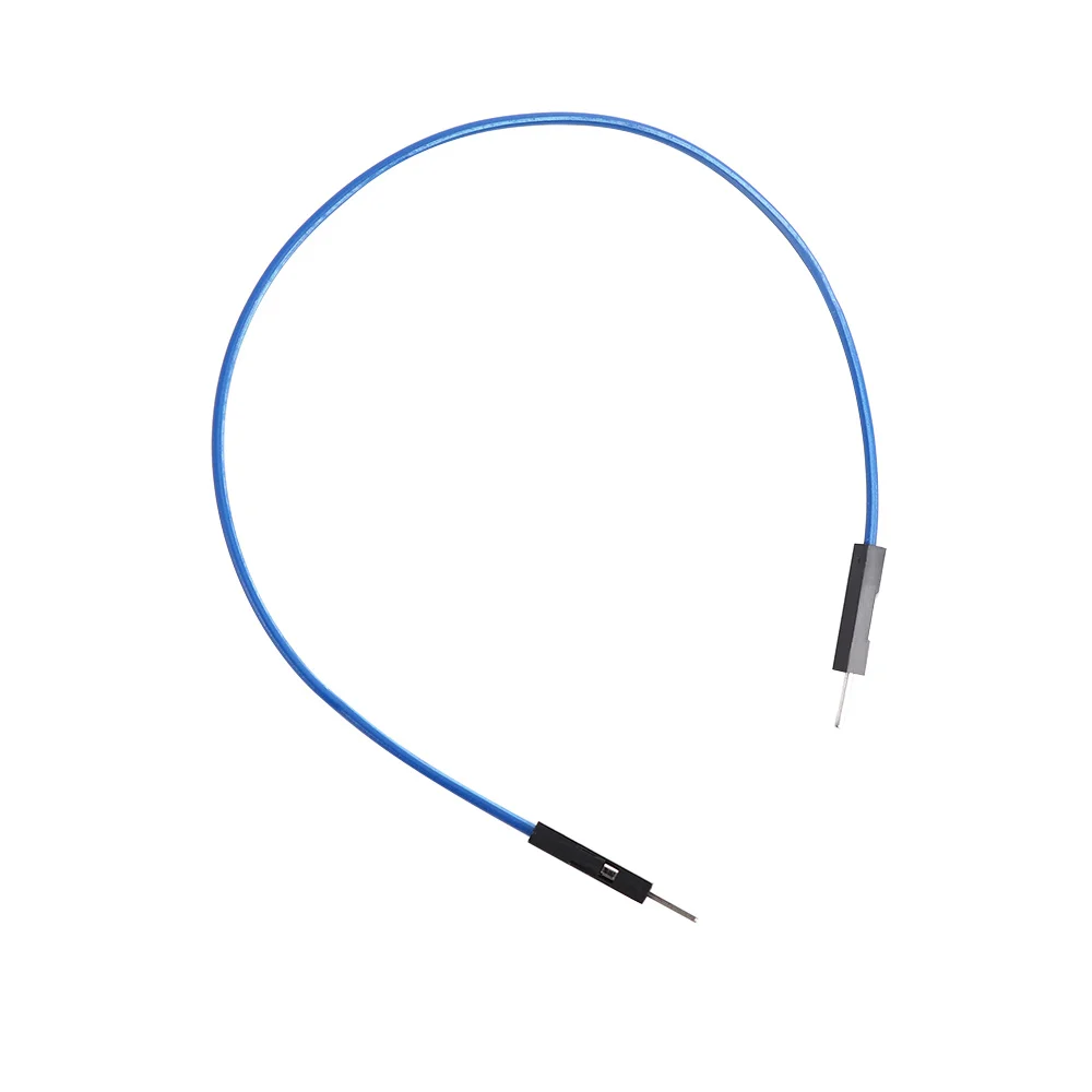 

30 Pcs Female To Female 20cm 2.54mm DIY Jumper Wire Dupont Cable Breadboard Connector