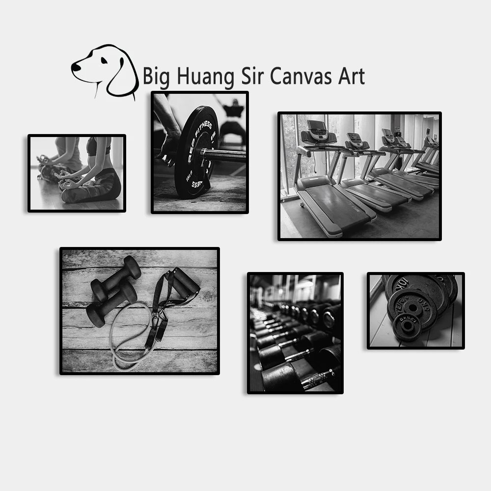 Black And White Fit… - image