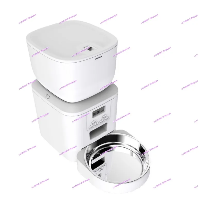 

4L6 key automatic smart pet feederMechanical 4L-6 key