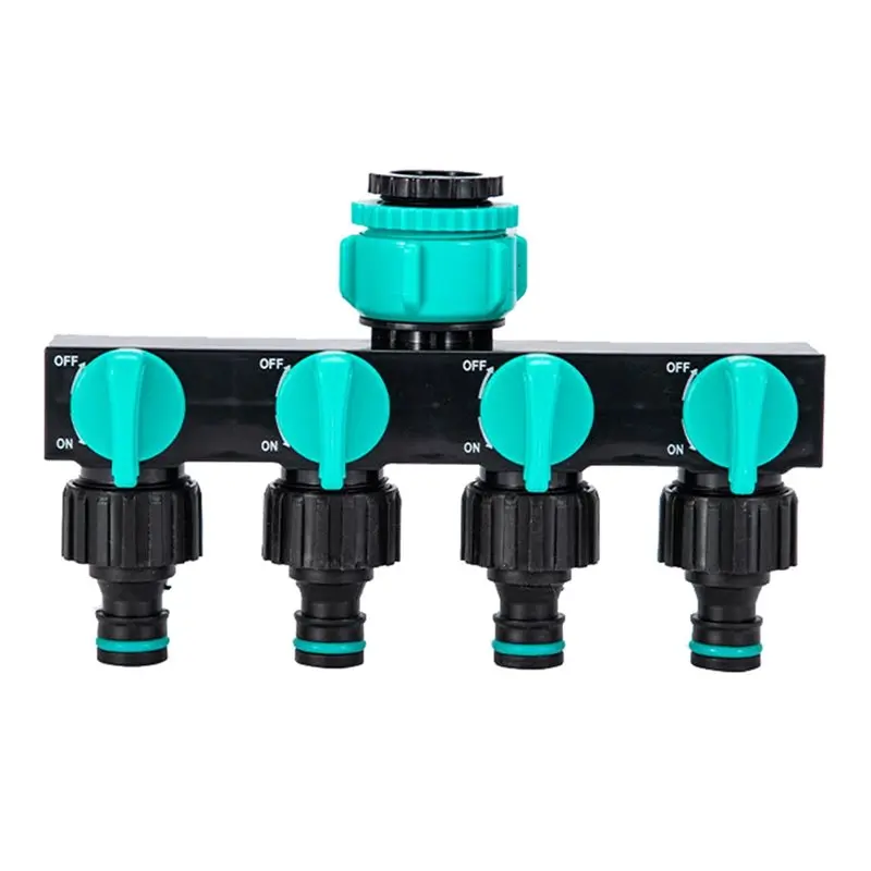 

B08B-разъем системы орошения, разветвитель водопроводной линии, соединение шланга для полива, садовые гаджеты, сельскохозяйственные садовые принадлежности