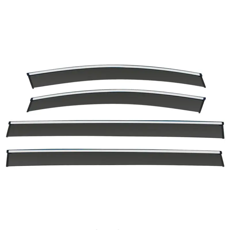 Window Visor Side Window Deflector Awnings & Shelters For Denza D9 2022 2023 2024