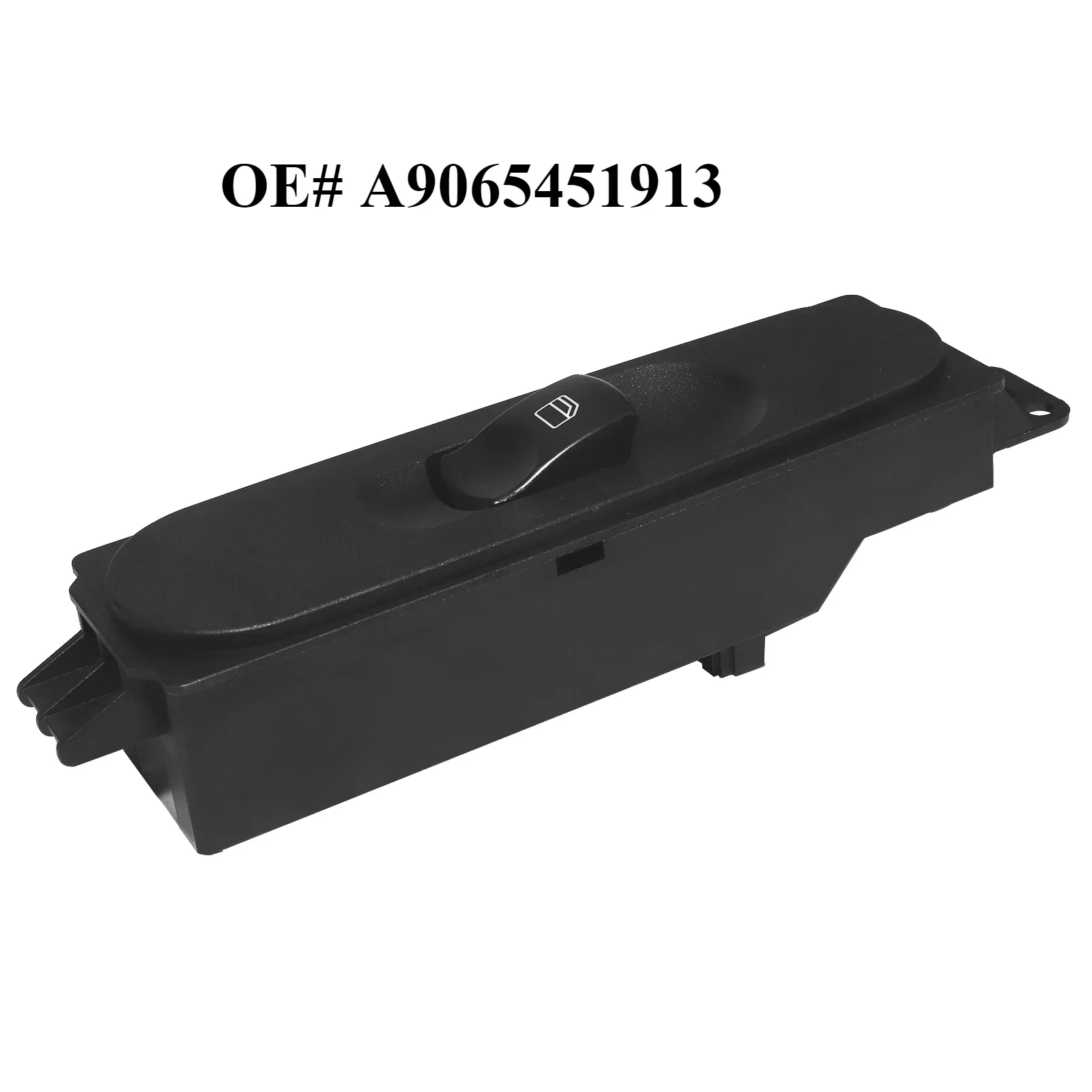 Window Lifter Switch 9065451913 For Mercedes-Benz Sprinter W906 VW CRAFTER 30-50 Passenger Glass Regulator Button A9065451913