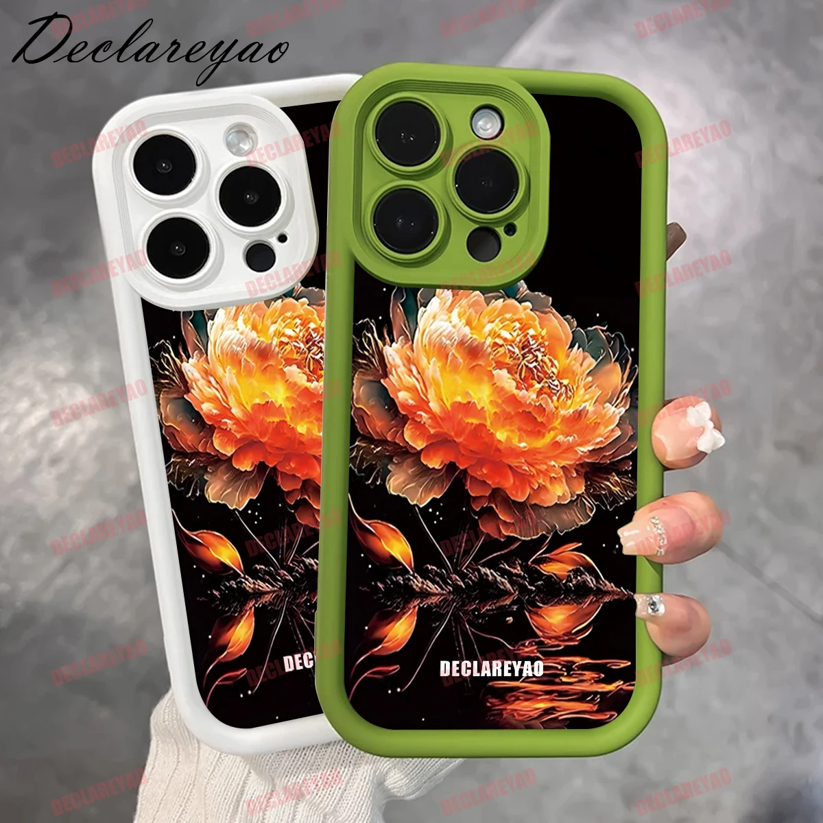 غطاء ناعم نحيف من مادة البولي يوريثان غير اللامعة من DECLAREYAO لهاتف Xiaomi Mi 11 12 Lite 14T 5G 11i 12T 2 9T Ultra Pro 13T 13 حافظة من السيليكون المقاوم للصدمات #6