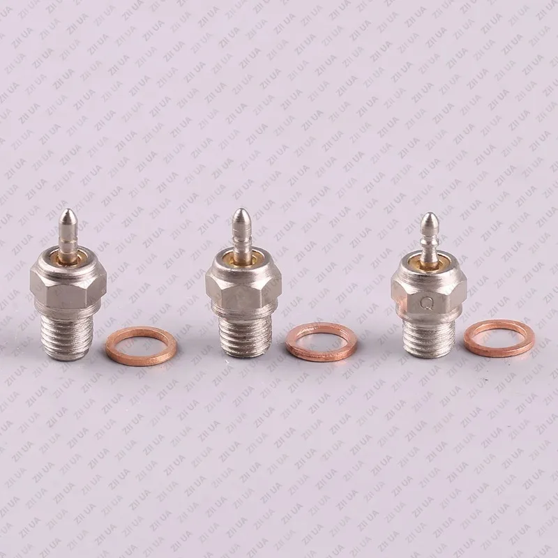 ASP MAGNUM SC Methanol Engine Modellflugzeug, Hot Head, Düse, Zündkerze vergleichbar mit OS