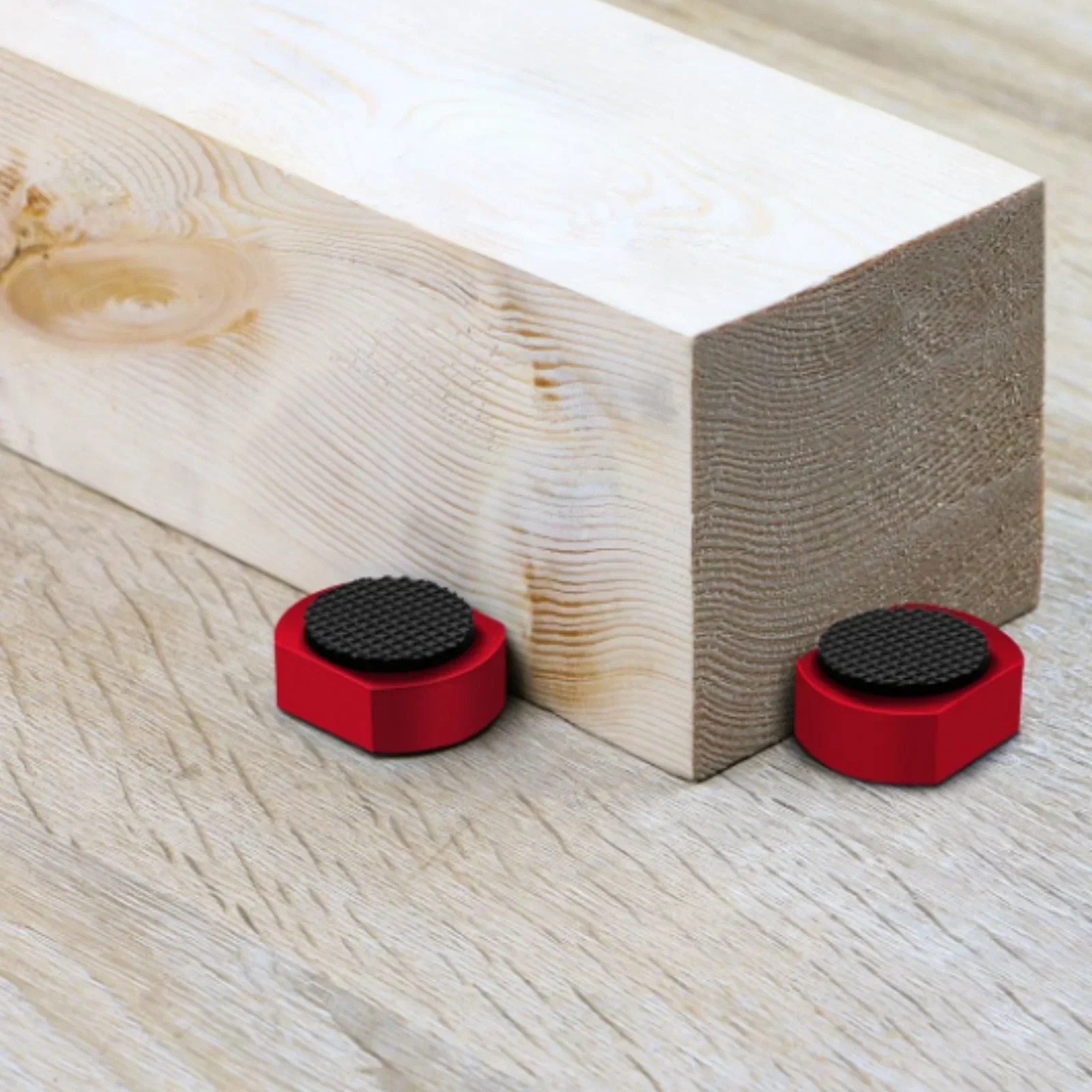 Anodized Aluminum Clamps 20mm Workbench Clamps For Cutting Projects Enhanced Workpiece Stability Improved Machining Precision
