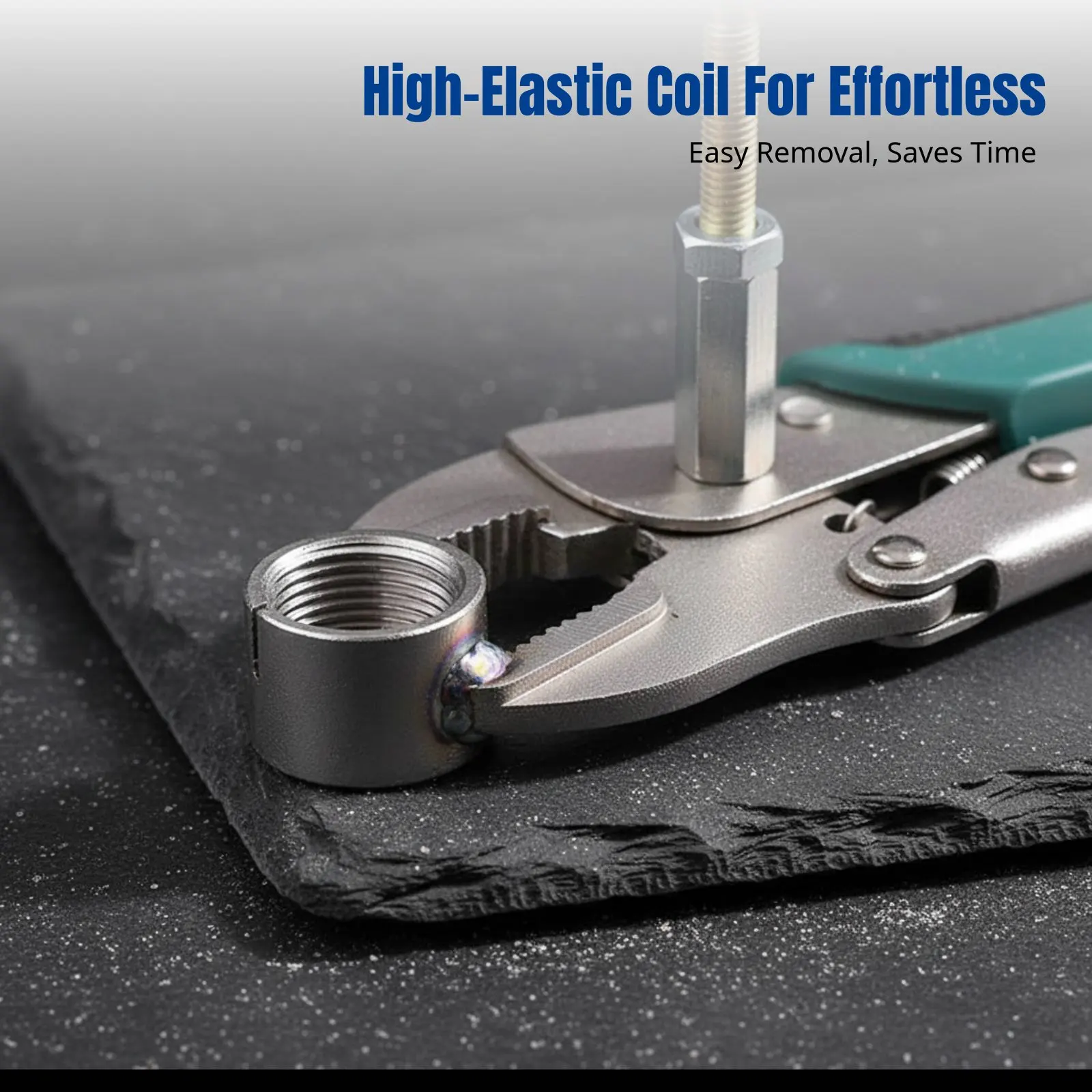 

Клещи для демонтажа теплого пола, инструмент для разборки, с регулируемыми губками, стальные, для очистки и установки