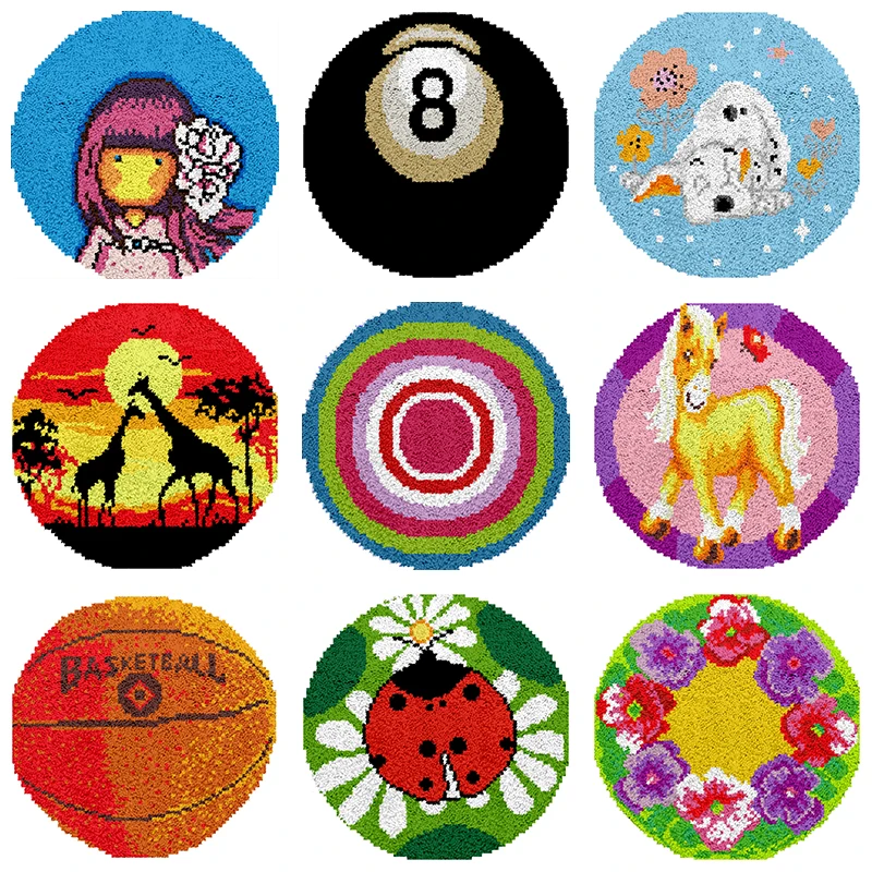 Carpet Segment Embr…