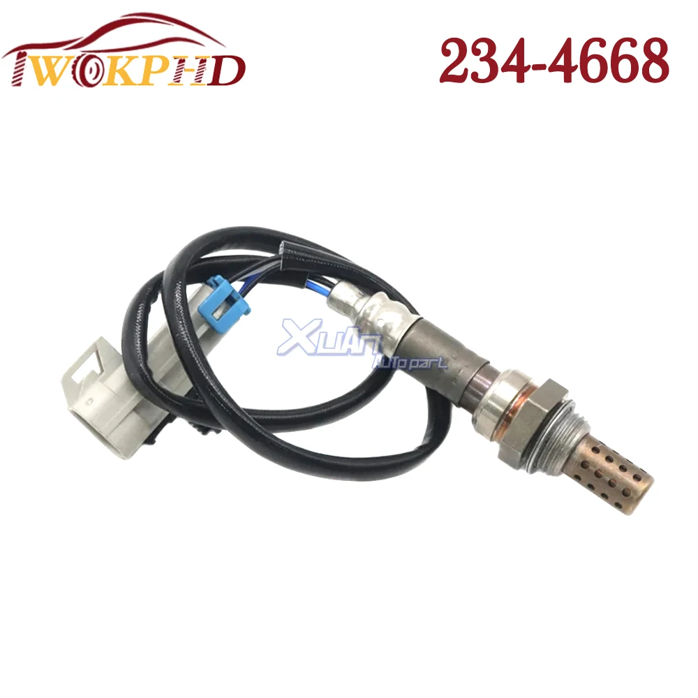 234-4668 Car Lambda Oxygen O2 Sensor Air Fuel Ratio Sensor For CHEVROLET HHR IMPALA MALIBU MONTE CARLO SSR TAHOE GMC ACADIA