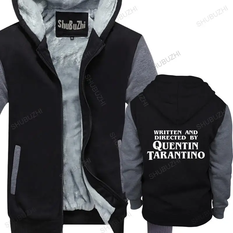 man-black-zipper-thick-hoodies-written-and-directed-by-quentin-tarantino-unisex-outwear-men-hoody
