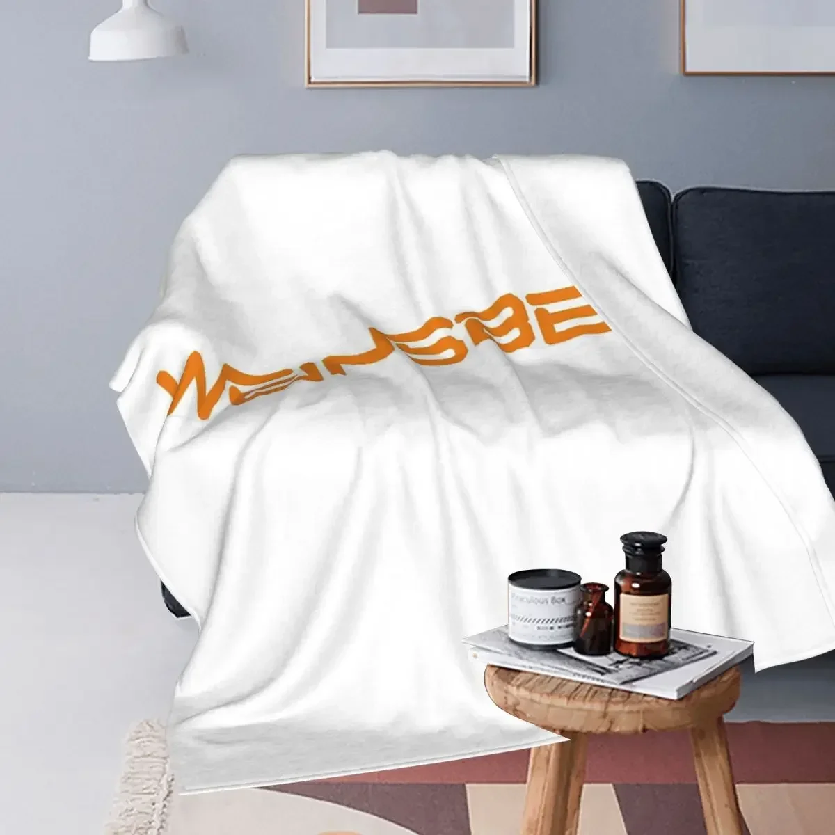 Weinsberg Caravan Blanket Fleece Breathable Throw Blankets Sofa Throw Blanket For Home Bedroom Office Throws Bedspread Quilt