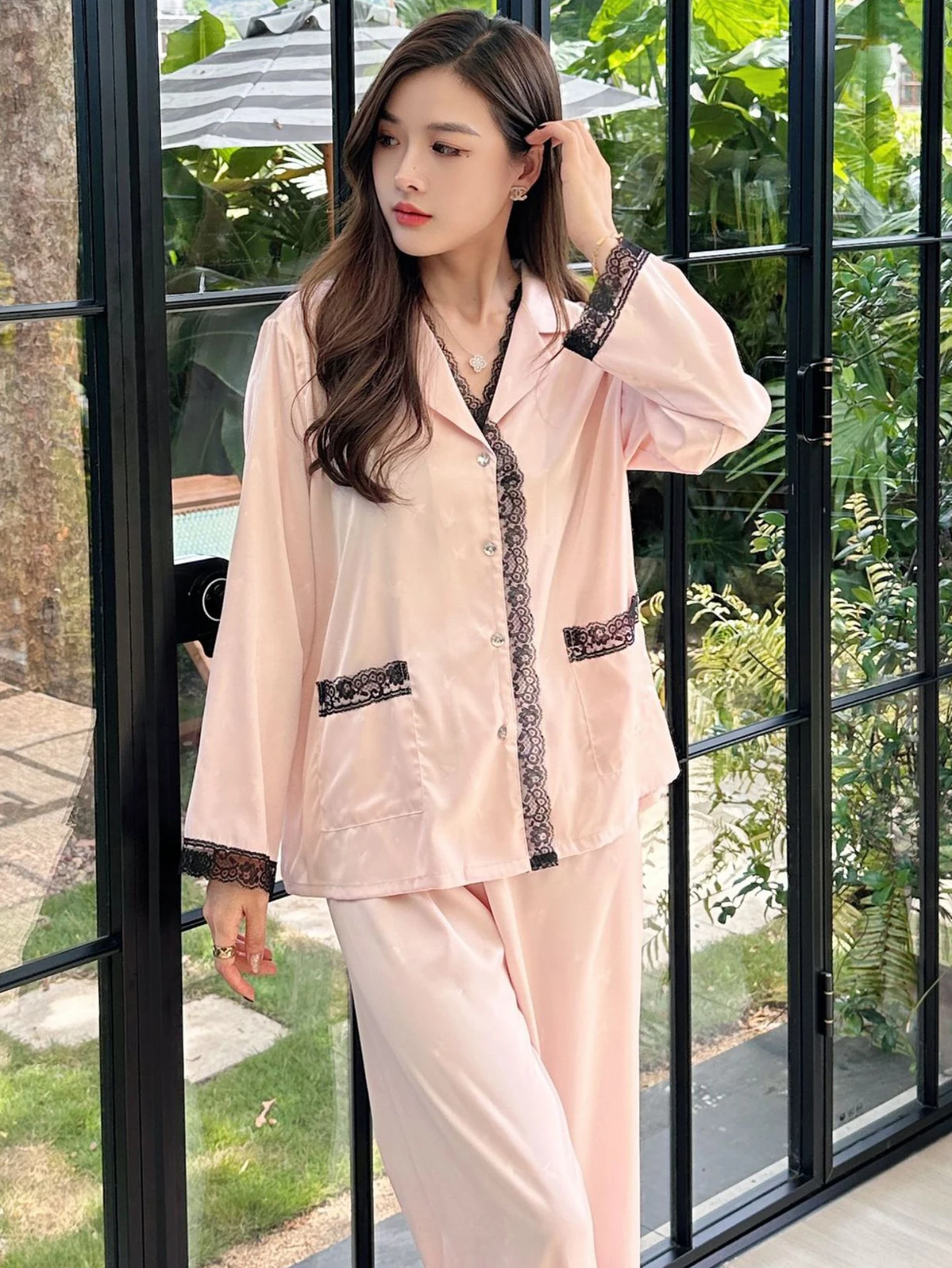 ensemble-de-vetements-longs-en-soie-glacee-pour-femmes-vetements-de-maison-fins-decontractes-confortables-et-respirants-printemps-ete-automne