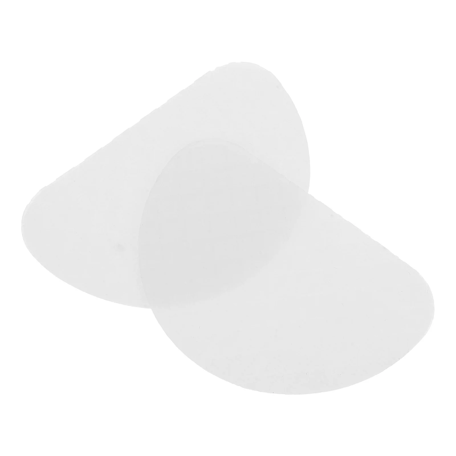 

Adhesive Anti-Slip Protector Strong Glue Flat Cushion For Sneakers Non-Slip Shoe Pads Anti-Noise Sticker Wear Resistant