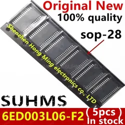 (5piece)100% New 6ED003L06-F2 6ED003L06 6E0003L06 6E0003L06-F sop-28 Chipset