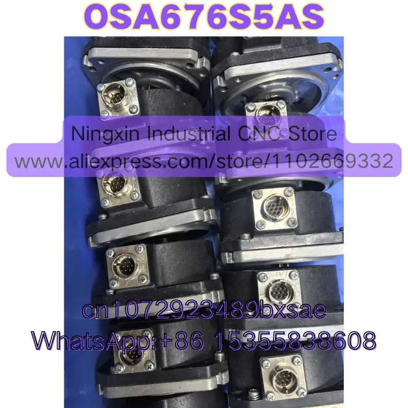 OSA676S5AS second-hand encoder,normal function tested OK