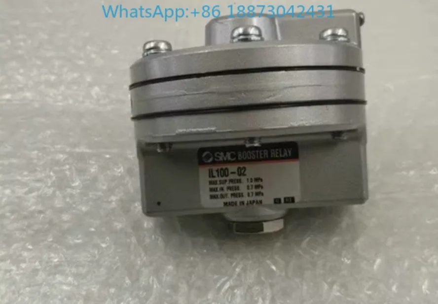 

SMC speed-increasing relay il100-eil100-il201-il211-il220-02-03-f03-l-t