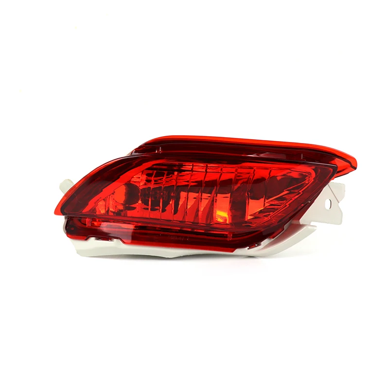 Rear Bumper Light Stop Brake Warning Lamp Reflector Lights For Toyota Vios NCP93 2008 2009 2010 2011 2012 2013 Car Accessories