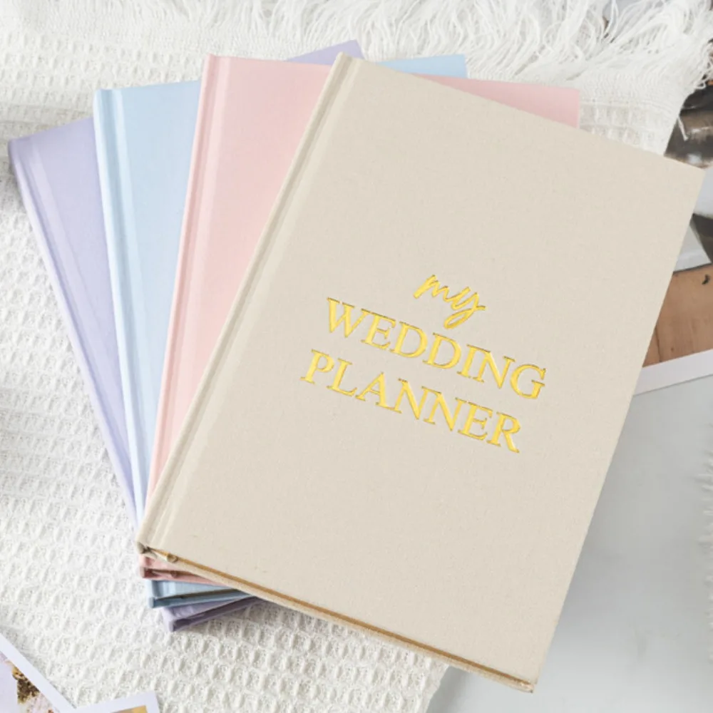 Your Perfect Day Wedding Planner for Bride Wedding Planning Book and Organizer Bridal Wedding Planner Book