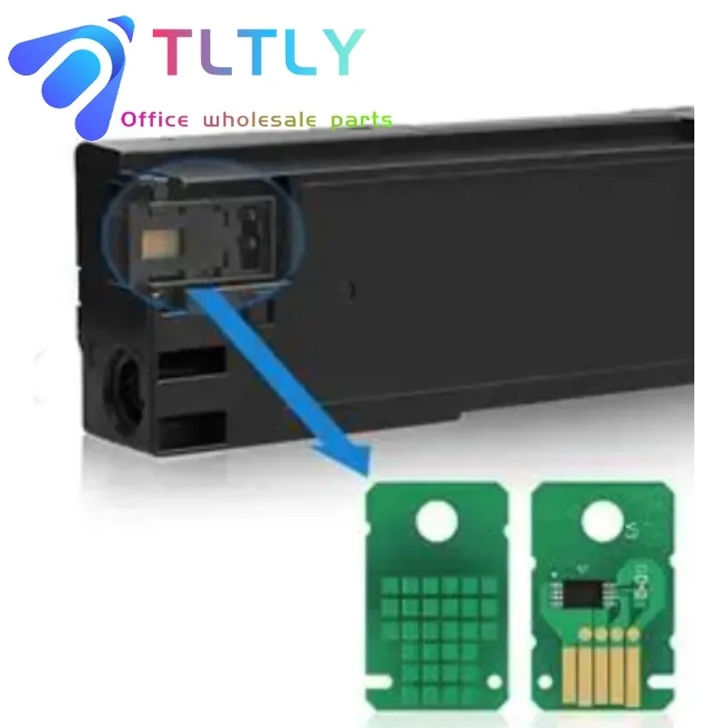 10X MC-32 Чип картриджа для обслуживания CANON TC-20 TC-20M TC-5200 TC-5200M