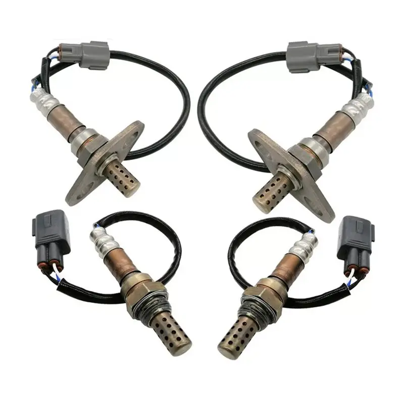 

AEF2-4Pcs Oxygen Sensor For Lexus LX470 Toyota Land Cruiser Base 4.7L 1998 -2002 Upstream Downstream 234-4154 234-4169