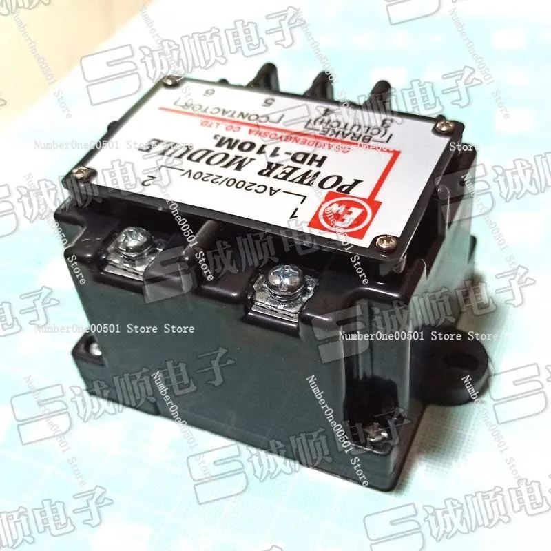 Works, Power Supply, Module HD-110M3 Brakes, Rectifier