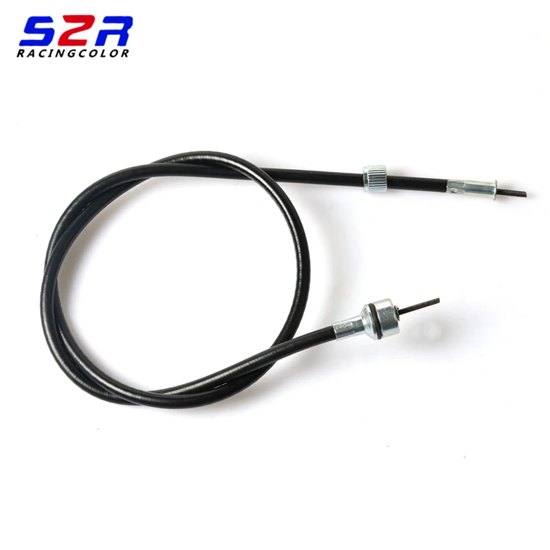 Speedometer Cable Assy for YAMAHA DT125 DT 125 Mileage Line Motorcycle Accessories Speed Gear Cable S2R Motorcycle Spare Parts