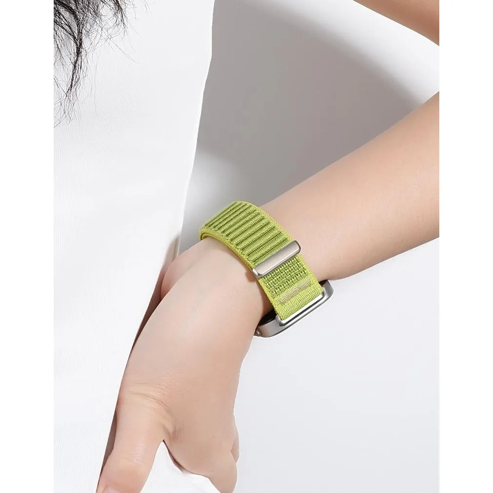 Official Nylon Braided Loop Strap for Huawei Watch Fit 4 3 Sport Breathable Bracelet for Huawei Watch Fit 4 Pro Wristband Correa