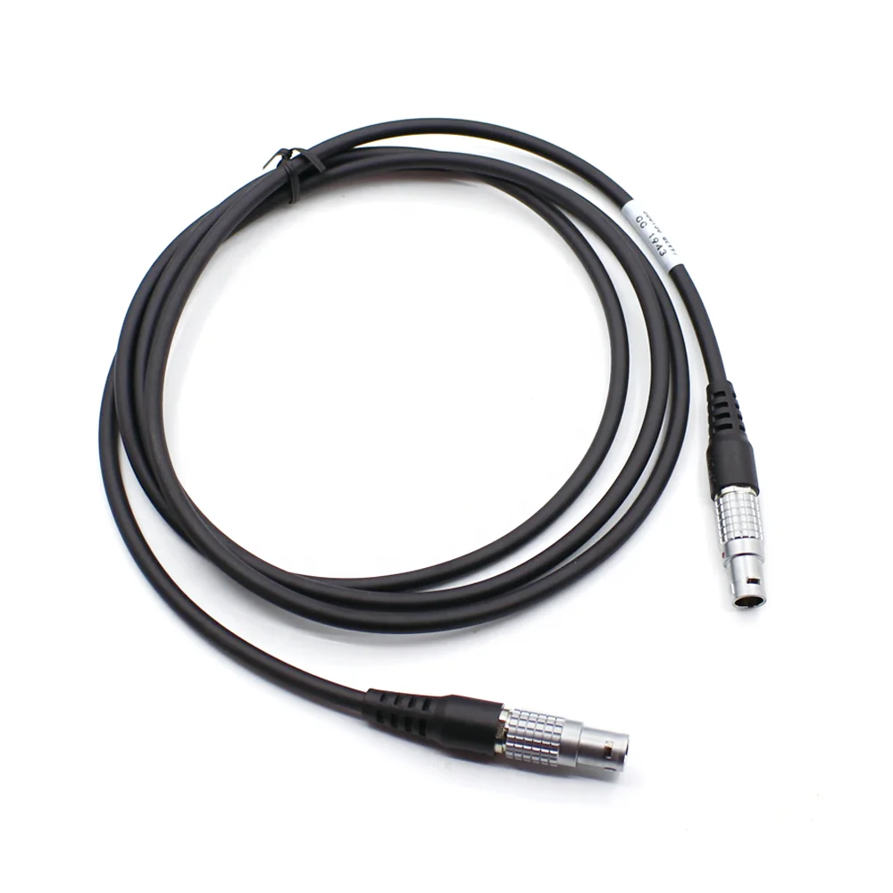 

Lei ca 772807(GEV237) Φ кабель для подключения RX1210 серии контроллеров к GPS-приемнику GX/GRX1200