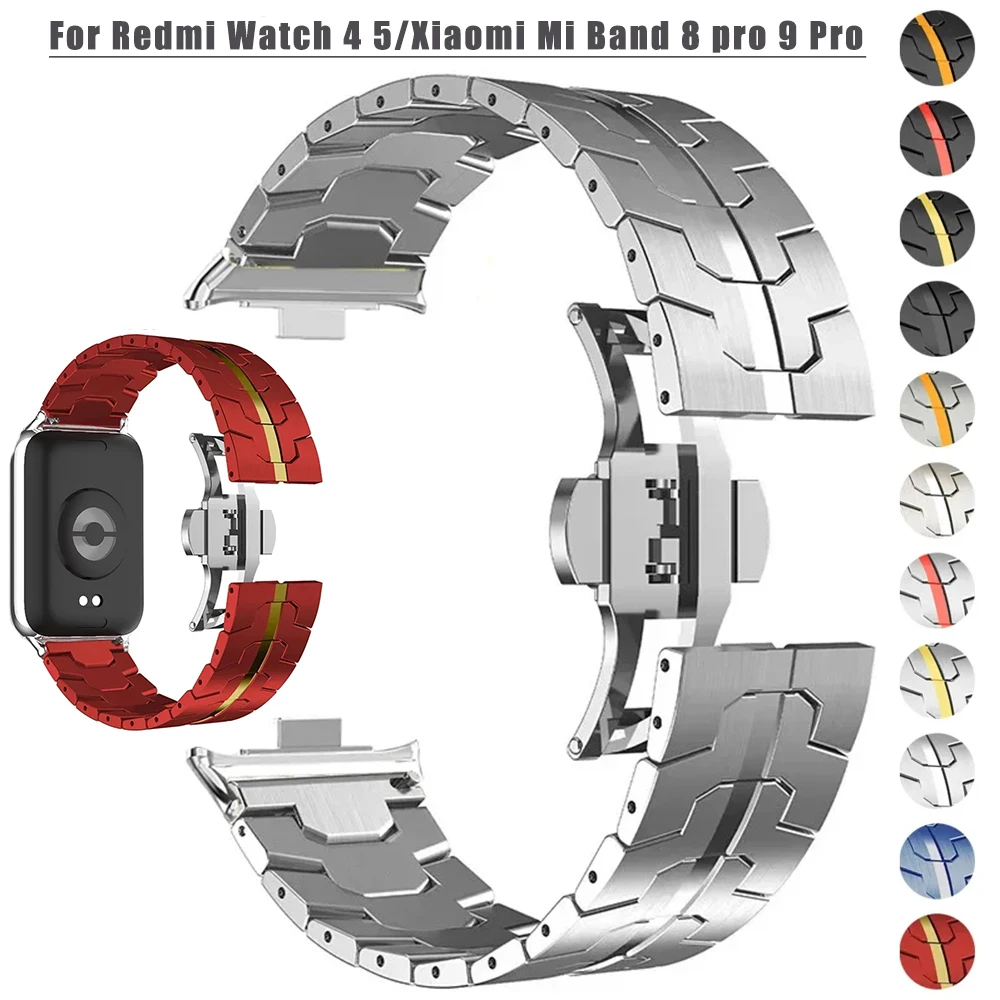 Stainless Steel Ban… - image