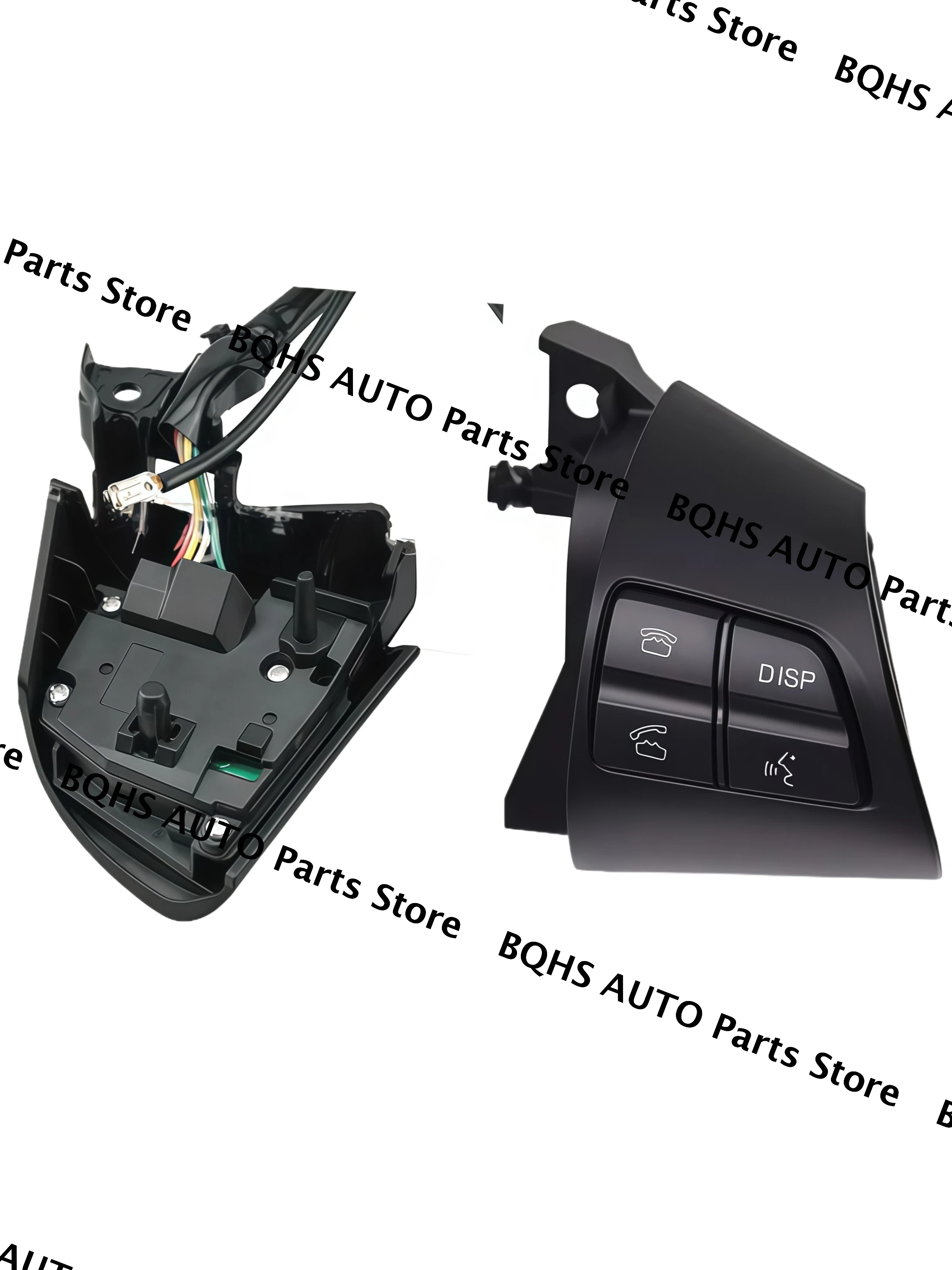 OEM 84250-02230 8425002230 أزرار عجلة القيادة عالية الجودة لتويوتا كورولا/Wish/Altis 2010 2011 2012 2013