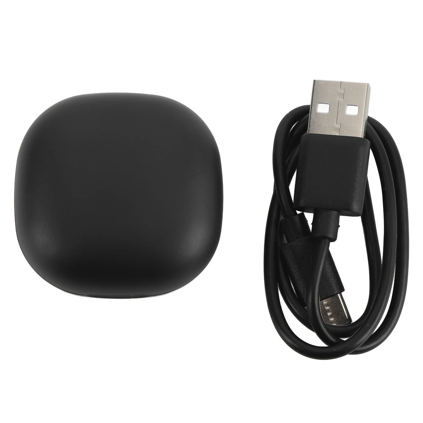 علبة شحن ذكية صغيرة الحجم للياقة البدنية ومحمولة وتوافق واسع ومؤشر أحمر وأخضر لـ R02 R03 R06 R11M