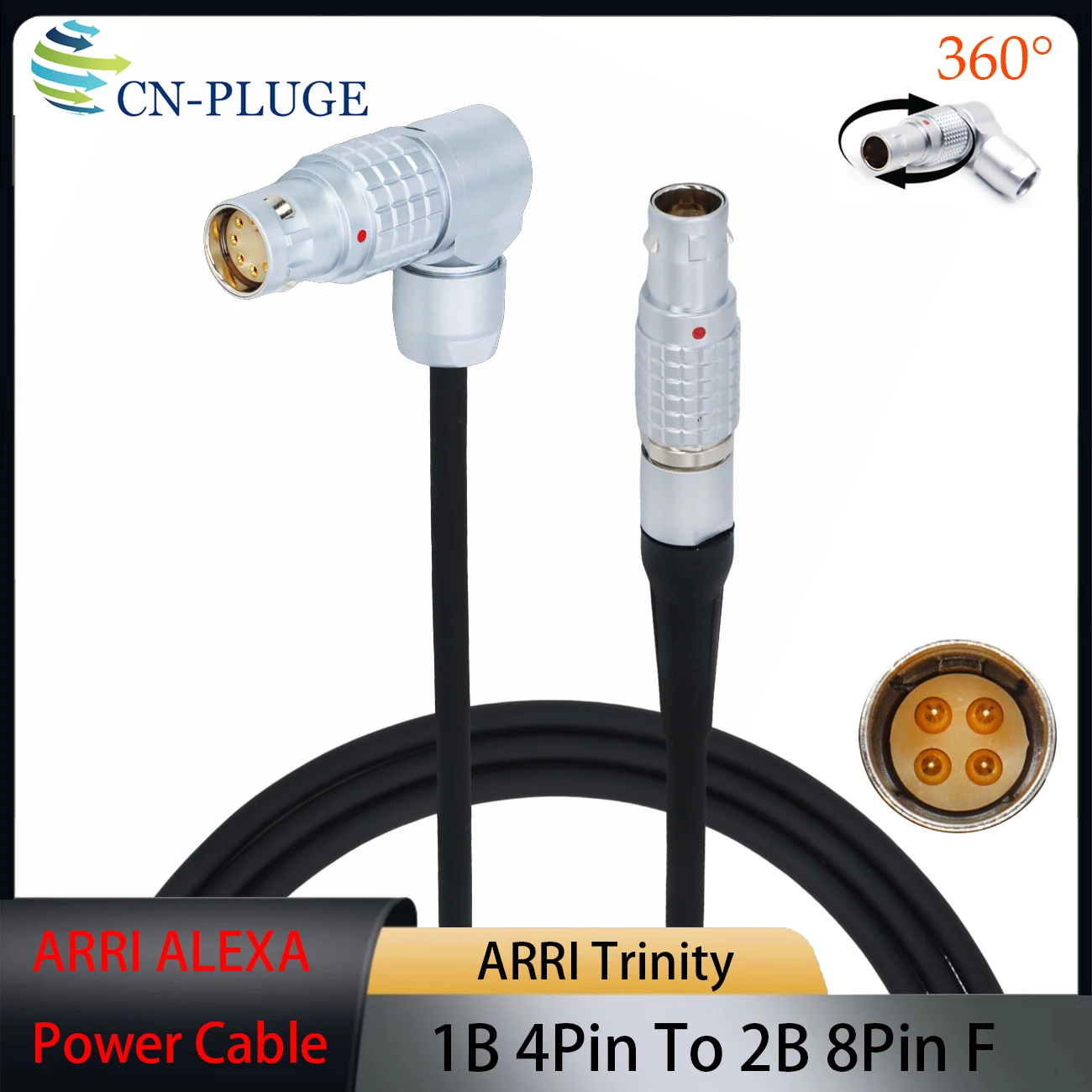 Arri Trinity 1B 4Pi…