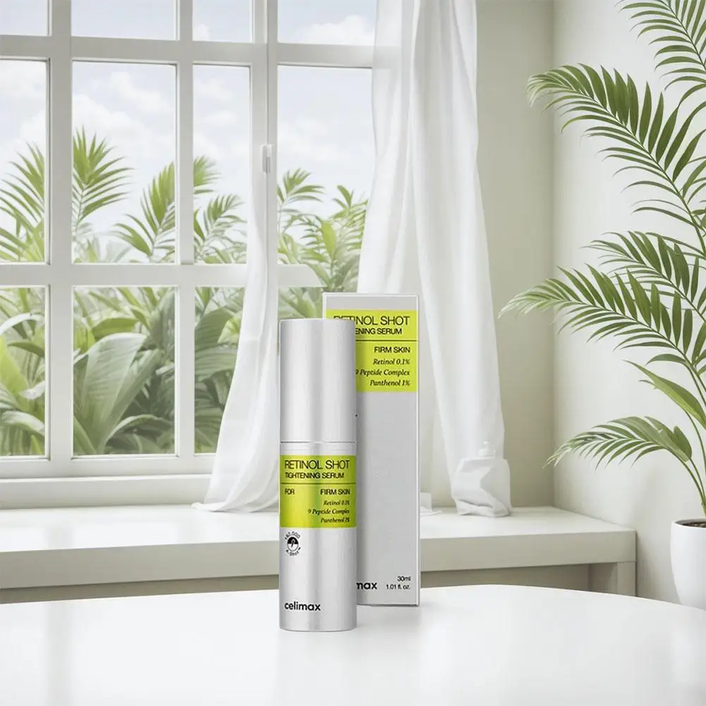 Celimax Retinol Straffende Augencreme Mildert Feine Linien Tiefenwirksam Nährend Verbessert Augenringe Verkleinert Poren Leichtes K-Beauty-Serum – Detail 5