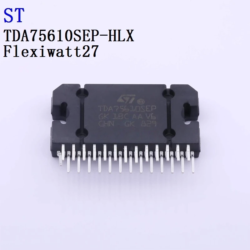 2PCS TDA75610EP-HLX TDA75610SEP-HLX TDA7802 TS3021IYLT TS331ILT ST Operational Amplifier