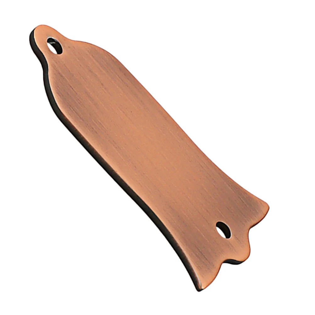 

Guitar Truss Rod Replacement Metal Core Cover Trussadjustment Bass