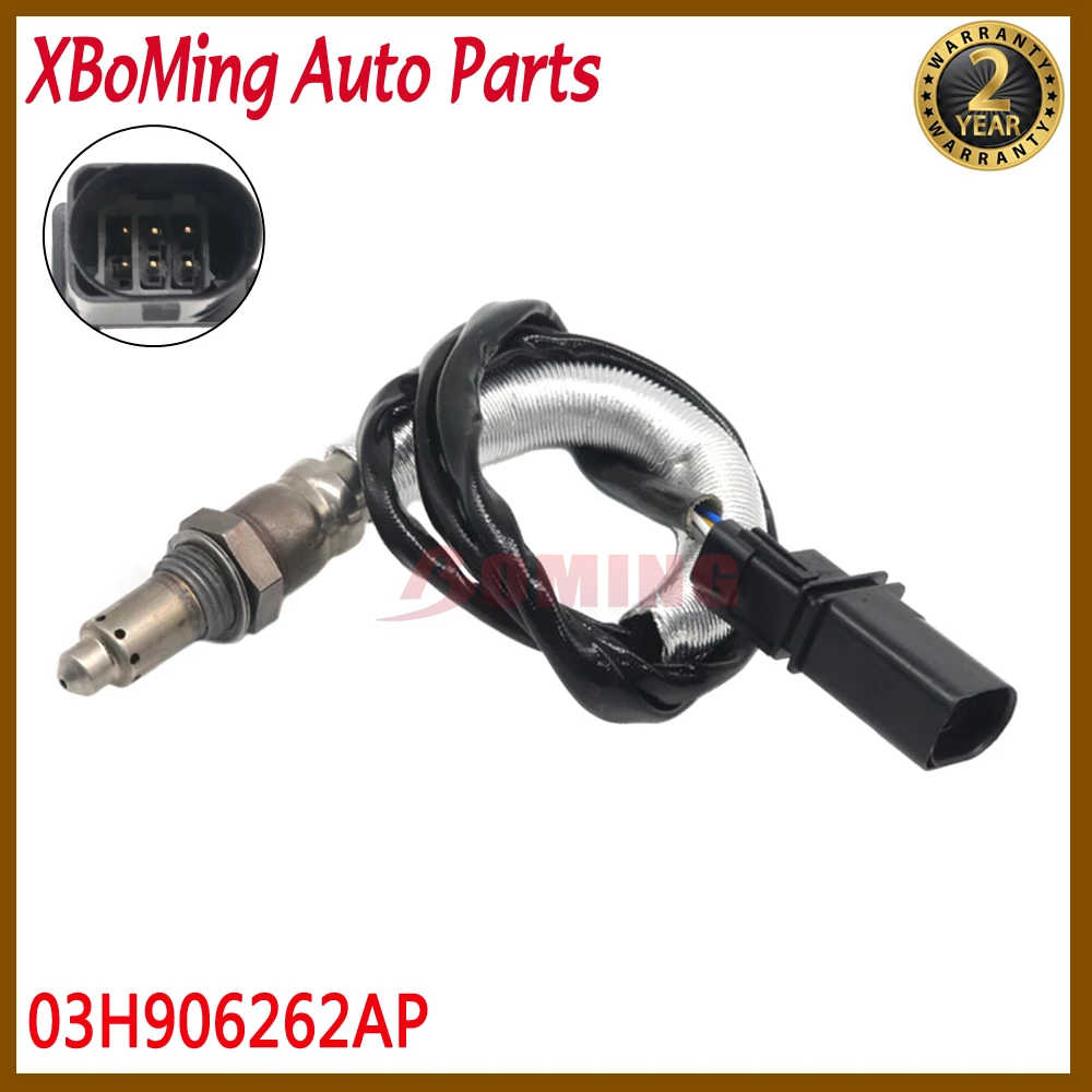 

03H906262AP Car Air Fuel Ratio Lambda O2 Oxygen Sensor For Audi A8 SQ7 SQ8 For Volkswagen Atlas Porsche Panamera 234-5740